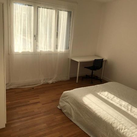 Grenoble Joli Appartement Exteriör bild