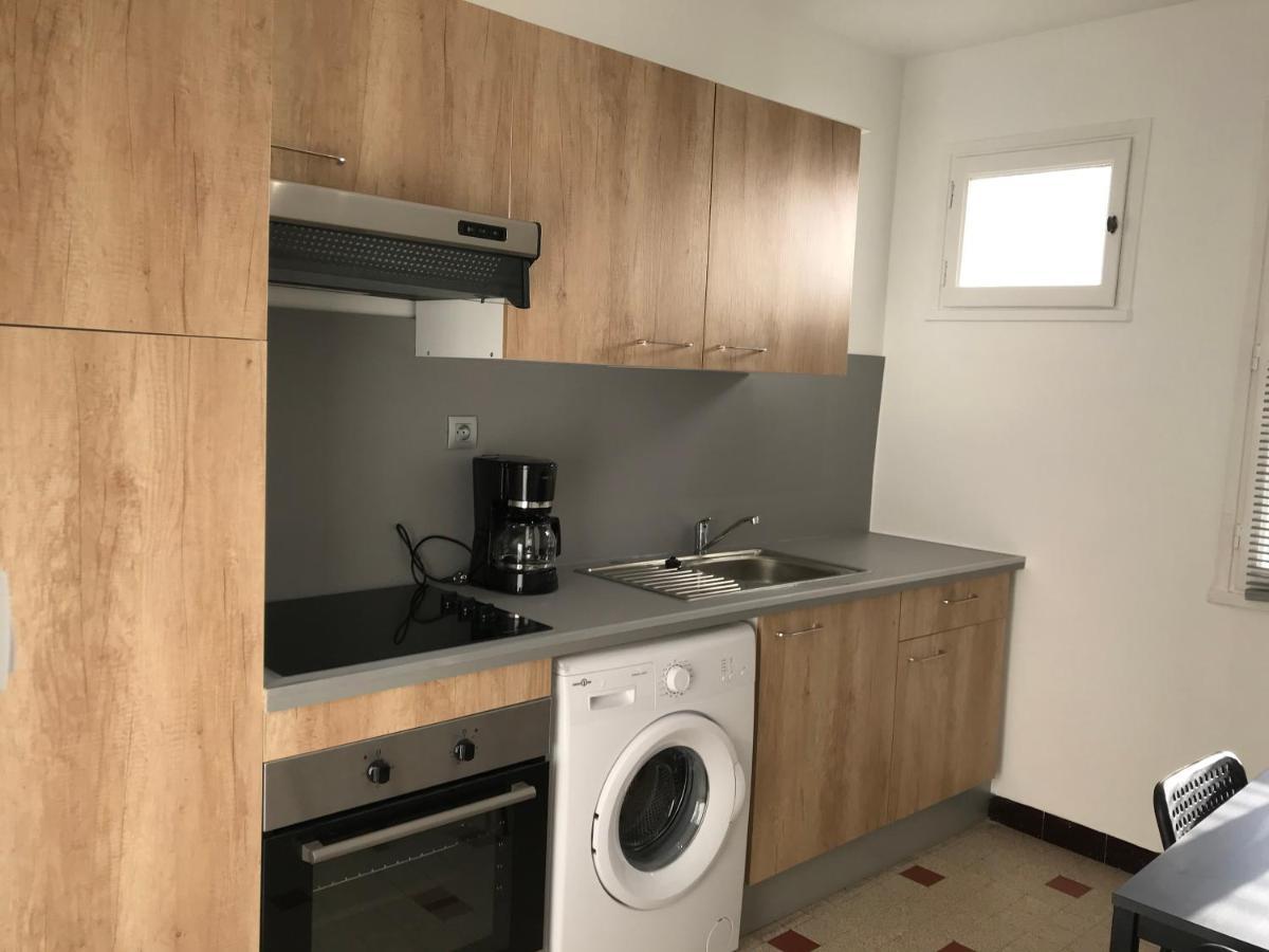 Grenoble Joli Appartement Exteriör bild